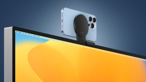 Should you ditch the webcam and just use your phone?