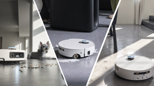 Dreame’s new hybrid robovac has 3 never-before-seen special features that turn it into a lean, mean, mopping machine