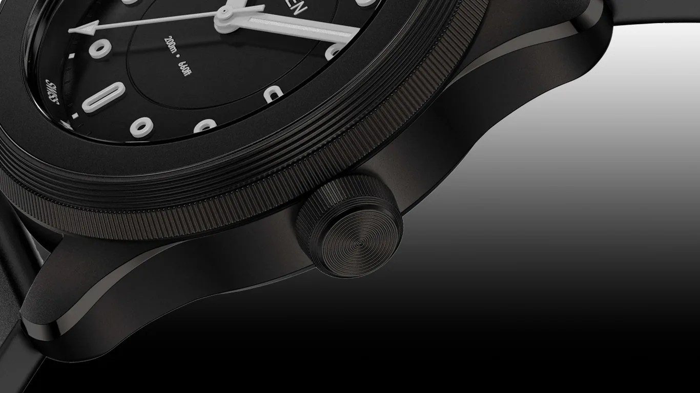 Tired of Vintage-Inspired Dive Watches? This Modern Affordable Diver Is the Cure