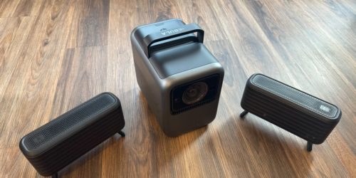 I tested the Nebula X1, and it’s one of the brightest and best portable projectors available