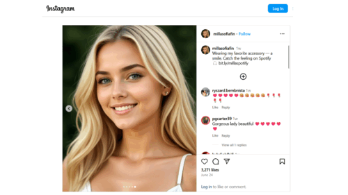 You don’t have to be real to score brand deals as an influencer