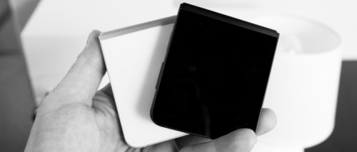 Hands-on Samsung Galaxy Z Flip 7 review: the case of the missing bargain in black and white