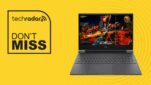 I couldn’t find a cheaper laptop with an Nvidia RTX GPU on Prime Day — $599 gets you a HP Victus laptop with 16GB RAM and 512GB SSD