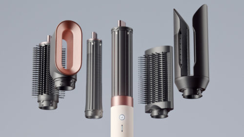 Dyson’s next-gen Airwrap is smaller, lighter, and more powerful, but it’s the new straightening attachment that really turned my head