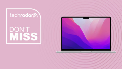The MacBook Air M2 is the perfect laptop for college or school – especially when it’s just $699
