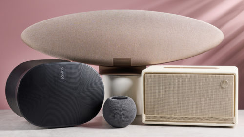 The best AirPlay speakers, all tested by TechRadar, and perfect for Apple-using music lovers
