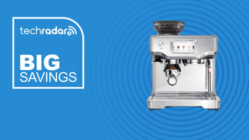 Don’t miss this record-low price for the five-star Breville the Barista Touch for Prime Day