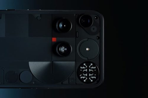 Nothing Phone 3 released: The most distinctive Snapdragon 8 series phone starting at 5,700 yuan