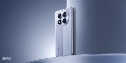 REDMI Note 15 series has been upgraded to a 1.5K deep and slightly curved screen