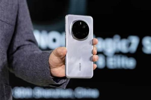 Honor Magic8 series has added an Ultra version