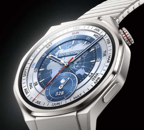 Honor Watch 5 Ultra is released: 15-day ultra-long battery life, professional-grade 40-meter free diving at 1,999 yuan