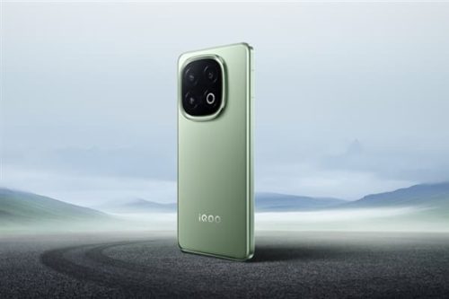 iQOO 15 Preheating: Top-of-the-Line 2K Screen Performance Flagship