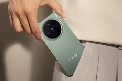 The world’s first Dimensity 9500 small-screen flagship! vivo X300 exposed