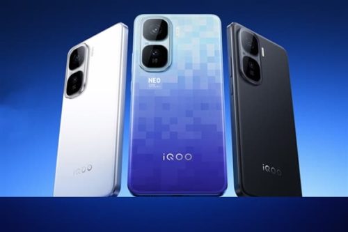 The World’s first 2K screen Dimensity 9500 flagship has been exposed: created by iQOO