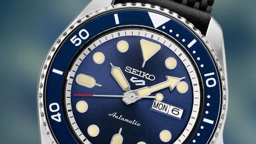 Costco Is Quietly Selling This Fan-Favorite Seiko Watch for a Ridiculous Price