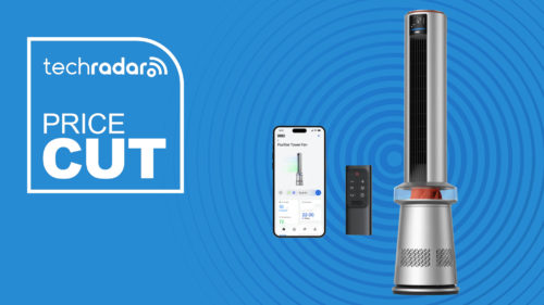 Cool down and breathe cleaner air for less – this smart Dreo purifying fan is almost $50 off thanks to this pre-Prime Day deal