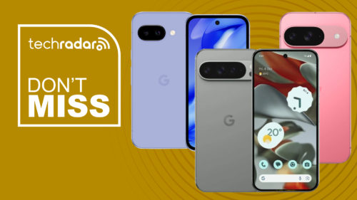 Take your pick – every single Google Pixel 9 phone is on sale this Prime Day (yes, really!)