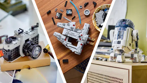There’s a massive 4th of July Lego sale at Amazon – here are 13 deals I’d buy from $6.99