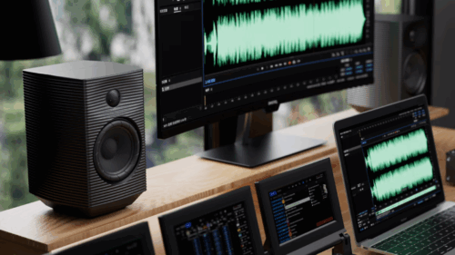 FiiO’s new active speakers could be the perfect pair for my home studio –here’s why