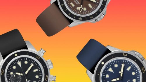 This Affordable, Seiko-Powered Tool Watch Trio Covers Every Base with Heritage-Inspired Flair