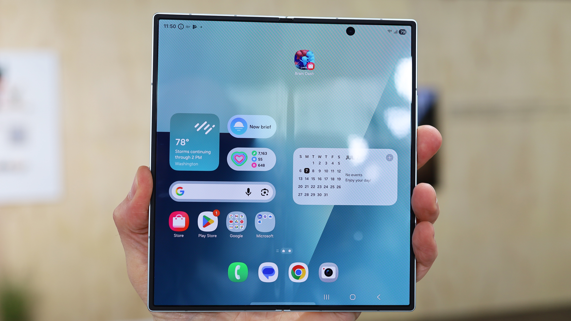 Samsung promises that it hasn’t forgotten about the Galaxy tri-fold or the Galaxy Tab S11 – here’s when to expect them