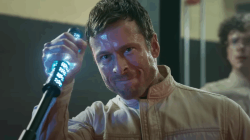 The Running Man trailer puts Glen Powell in Arnie’s shoes as Stephen King’s dystopian thriller gets high-octane remake from Edgar Wright