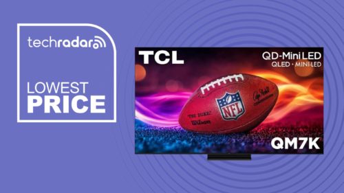 This TCL mini-LED TV was already a bargain, and it’s now ridiculously cheap in this Amazon Prime Day deal