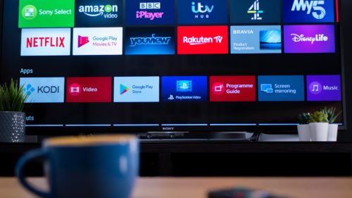 Google TV’s clean new look is starting to appear – right as users are unhappy with horrible new home-screen ads