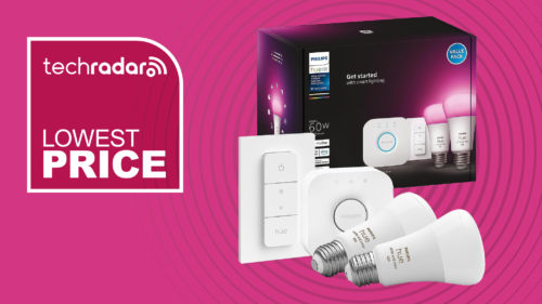 Philips Hue starter kits are going cheap at Amazon right now, so grab one while you can
