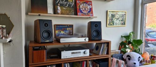 I test audio kit every day and these bookshelf speakers are the dragon I’ll be chasing for decades to come