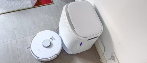 The Narwal Freo Z10 robovac mopped my home better than it vacuumed and that’s not its only quirk