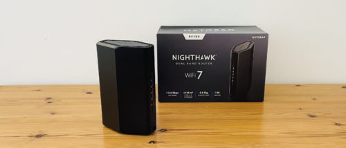 Netgear Nighthawk RS100 review: Netgear sees the light and releases an affordable Wi-Fi 7 router