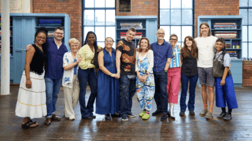 How to watch The Great British Sewing Bee season 11 for free online from anywhere