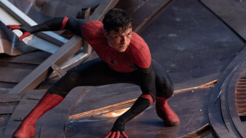 Spider-Man: Brand New Day behind the scenes look appears to confirm two of the Marvel movie’s villains – and a possible Venom cameo