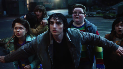 Netflix is gearing up to reveal something big about Stranger Things season 5, and there’s only one thing it can be