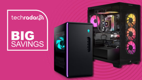 Amazon better stop tempting me with these insane gaming PC deals before I end up replacing my rig