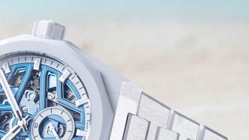 An Iconic Brand Raised the ‘Surfer’ Watch to a Whole New Level, and It Is Gorgeous