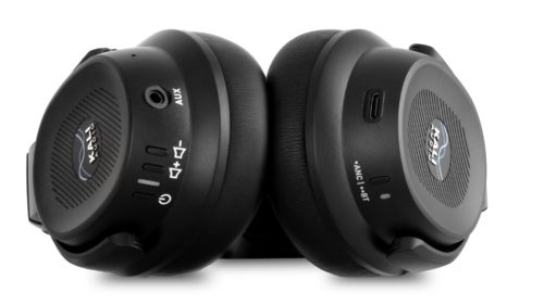 I’m a gigging musician, and these wireless headphones with instant-switching sound profiles look incredibly useful – and yes, there’s wired connectivity for ultra-low latency
