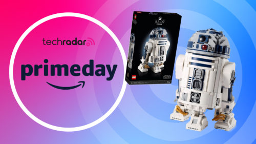 The force is strong with Prime Day: this R2-D2 Lego set just crashed to its lowest price ever
