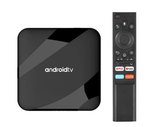 TV98 ATV W2 Android TV Box Review-Unleashing Affordable Power