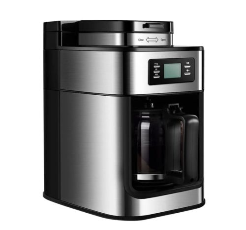 BG-315T Fully Automatic 2-In-1 Coffee Machine Review: The Ultimate Home Barista Experience