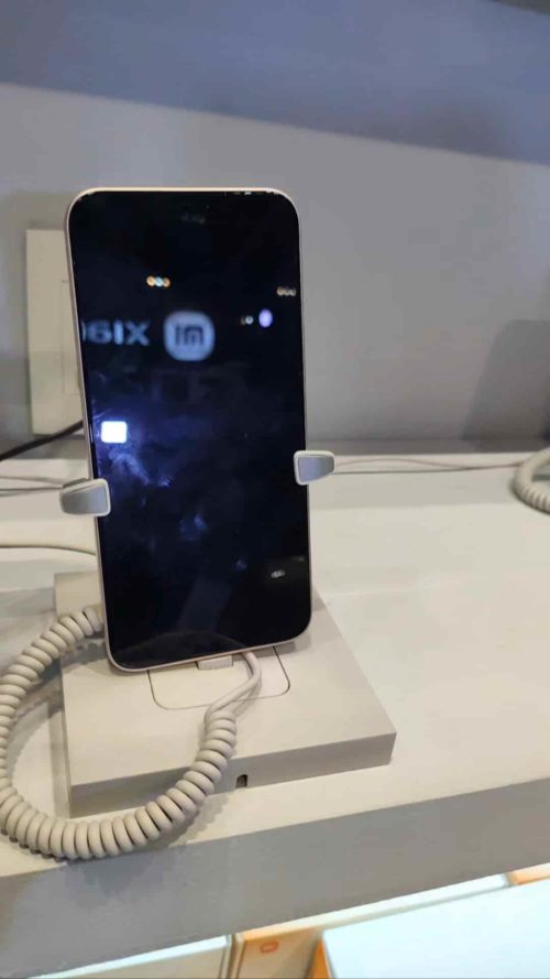 The Appearance of Xiaomi 15T series mobile phones has been exposed: bronze body + Leica logo, Dimensity flagship chip