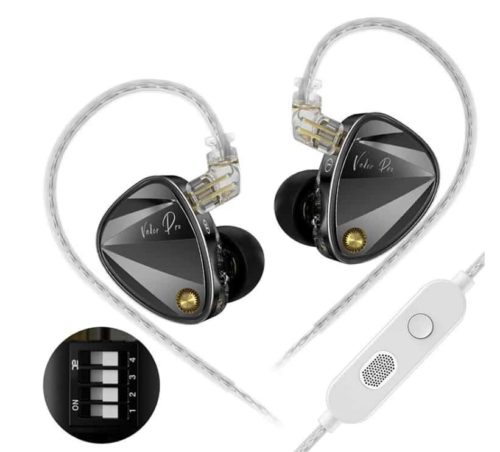 KZ Vader Pro Earphone Review: A Sonic Artillery Barrage from the Value Audiophile Kings