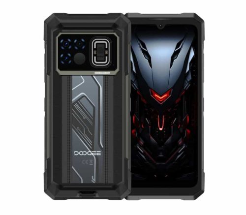 DOOGEE Fire 6 Max Review– Rugged Powerhouse with Thermal Vision & Epic Battery Life