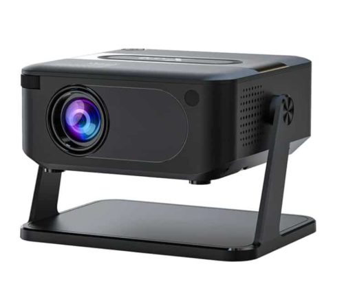 Xnano HA109 Smart Android Projector Review-Unleash Big-Screen Entertainment