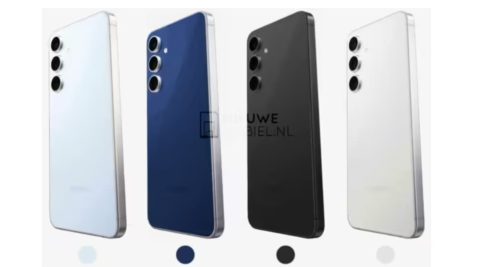 The Renderings of Samsung Galaxy S25 FE Mobile Phone have been Exposed Again
