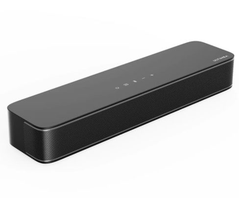 ULTIMEA Solo B30 Soundbar Flash Sale at $65.99: Big Sound, Zero Space? The All-in-One 2.1 Powerhouse