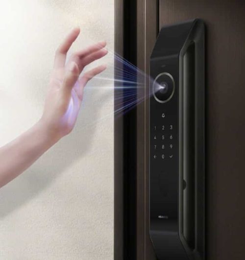 Huawei Smart Door Lock 2 Enjoyment Edition priced at 1,999 yuan has been Released