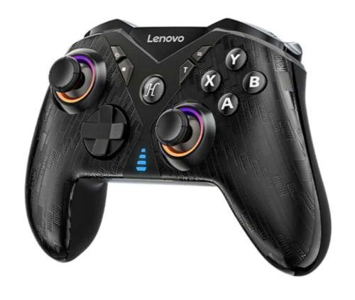 Lenovo S05 RGB Wireless Gaming Controller Review: A Premium-Feeling Contender Packing Hall Effect Innovation