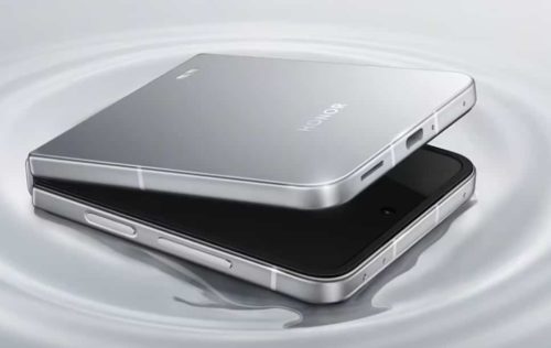Honor Magic V Flip2 foldable phone has been officially announced to be Equipped with a 5500mAh Qinghai Lake Battery